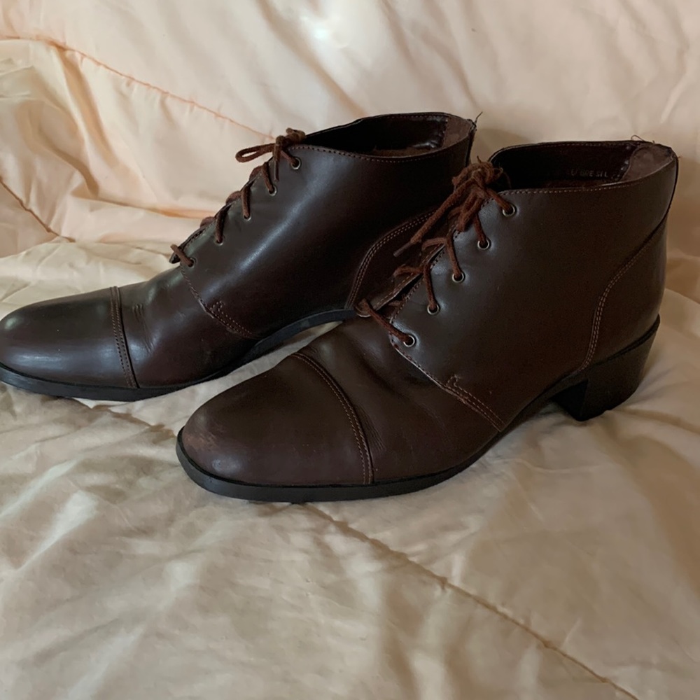 Dexter Leather Shoes/Boots